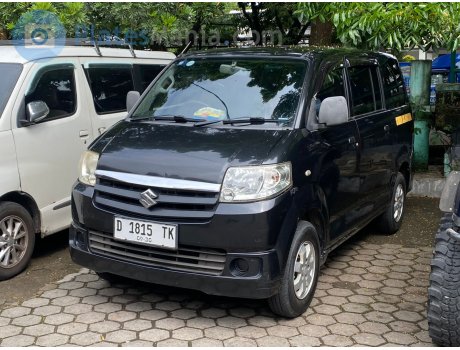 D 1815 TK, Suzuki APV