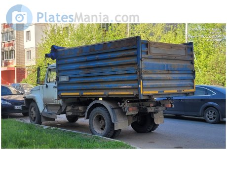 в230ор35, GAZ 3306/3307/3309