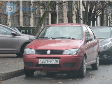 а831ур178, FIAT Albea