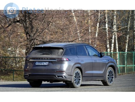 к558рв142, Jaecoo J5