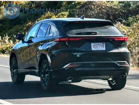 SEETYM, Toyota Venza