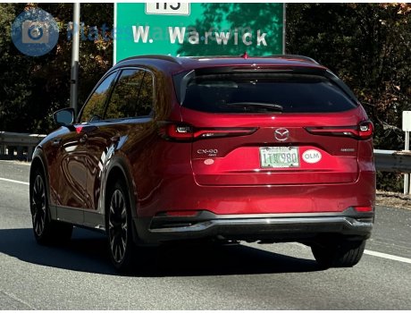 1TX 980, Mazda CX-90