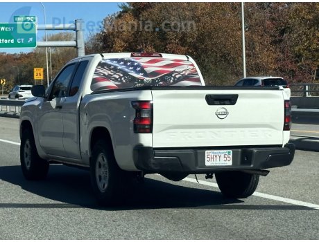 5HYY 55, Nissan Frontier