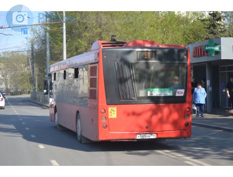х481хм116, MAZ 203