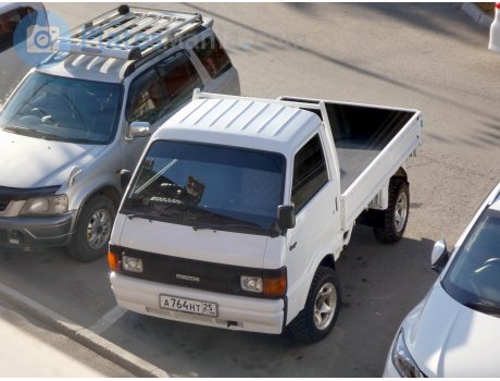 а764нт25, Mazda Bongo