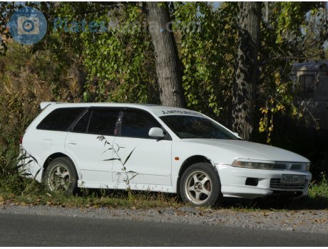 н385хм125, Mitsubishi Legnum