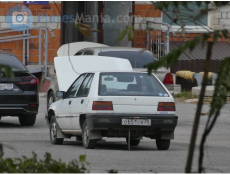 о651св25, Mitsubishi Mirage