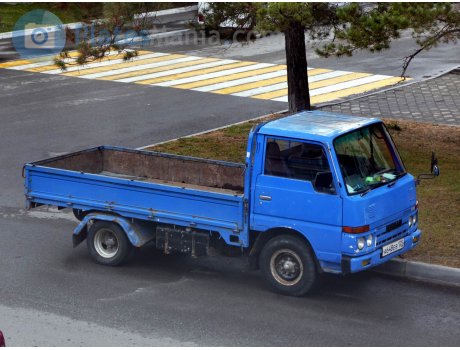 а648ев125, Nissan Atlas