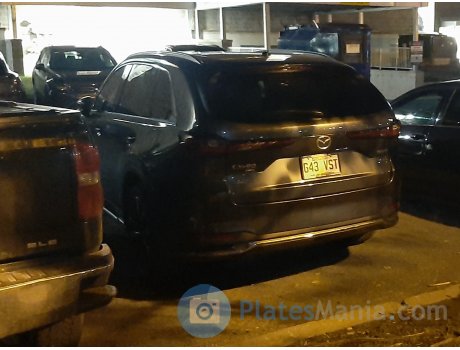 G43 VST, Mazda CX-90