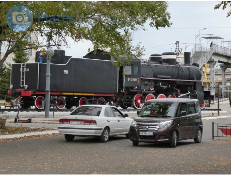 о913ха125, Suzuki Solio