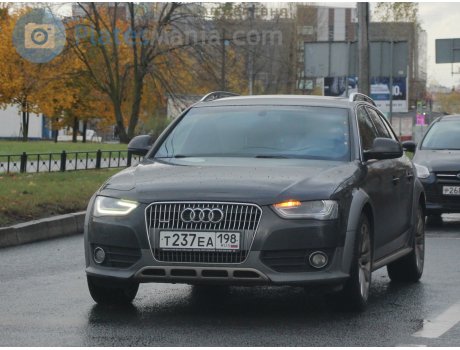 т237еа198, Audi A4