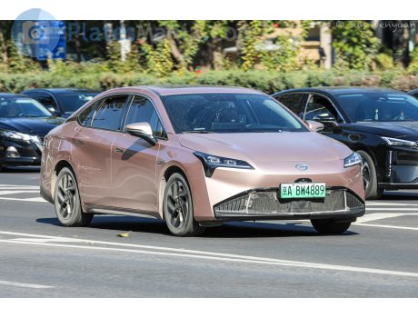 京A·BW4889, Aion (GAC NE) S