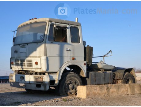 о412се25, MAZ 5432