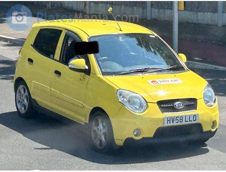 HV58 LLO, Kia Picanto