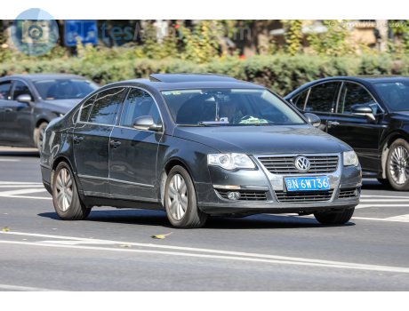 京N·6W736, Volkswagen Magotan