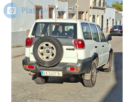 VA 3407 AL, Nissan Terrano II