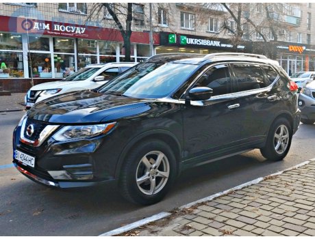 BI 4344 HC, Nissan Rogue