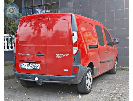 AE 8840 PP, Renault Kangoo