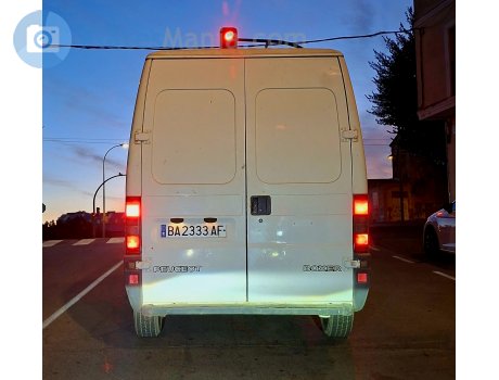 BA 2333 AF, Peugeot Boxer