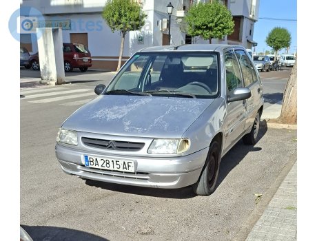 BA 2815 AF, Citroёn Saxo