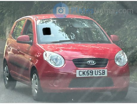 CK59 USB, Kia Picanto