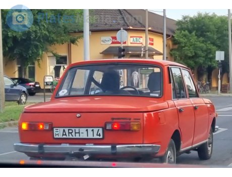 ARH-114, Wartburg 353