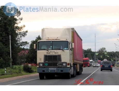 83AA897, International 9000-Series