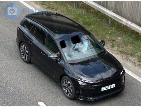 CY25 DFA, Skoda Enyaq