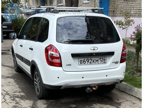 в692км126, Lada (VAZ) 2194 Kalina/Granta