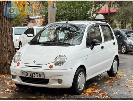 10 D 003 TA, Ravon Matiz