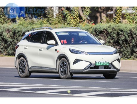 京A·CU6288, BYD Yuan