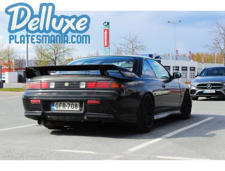 GFR-708, Nissan 200SX