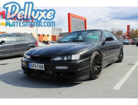 GFR-708, Nissan 200SX