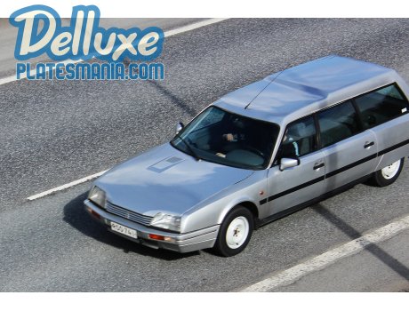 RGO-741, Citroёn CX