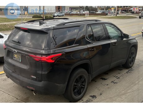 0NEV71, Chevrolet Traverse