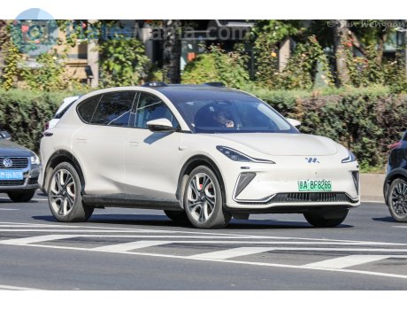 京A·BF8266, IM (Zhiji) LS7