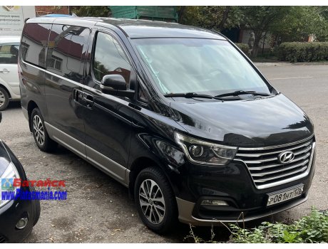 р081нт126, Hyundai Grand Starex