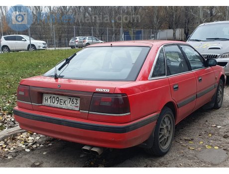 н109ек763, Mazda 626