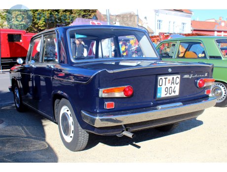 OT AC-904, Lancia Fulvia