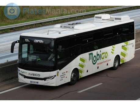 GZ-222-SN, Iveco Crossway