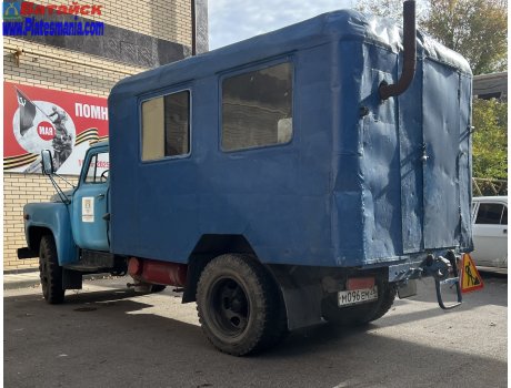 м096ем26, GAZ 52/53