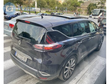 CB 7722 AE, Renault Espace