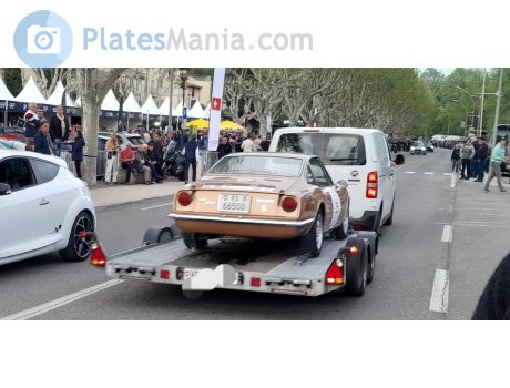 VS 66500, FIAT 850