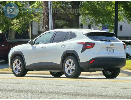 6412ST, Chevrolet Trax