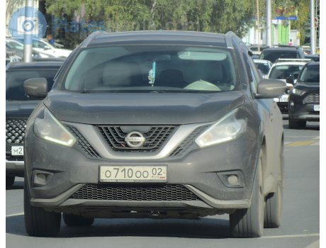 о710оо02, Nissan Murano