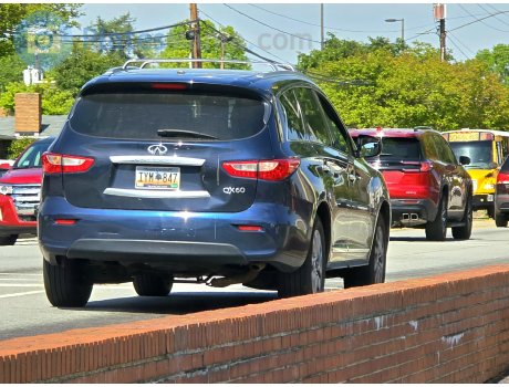 IYM 847, Infiniti QX60/JX-Series