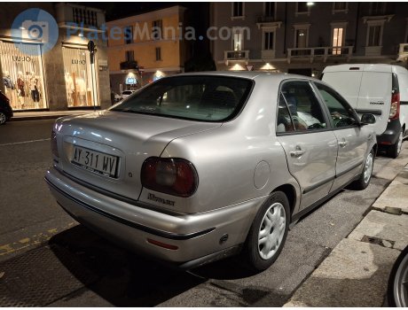 AY 311 WV, FIAT Marea