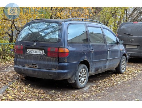 о822ае178, Volkswagen Sharan