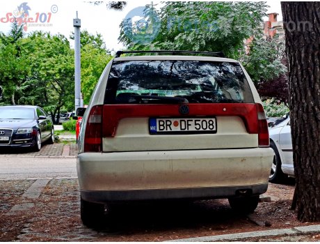BR DF508, Volkswagen Polo