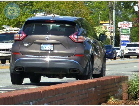 879 PXC, Nissan Murano